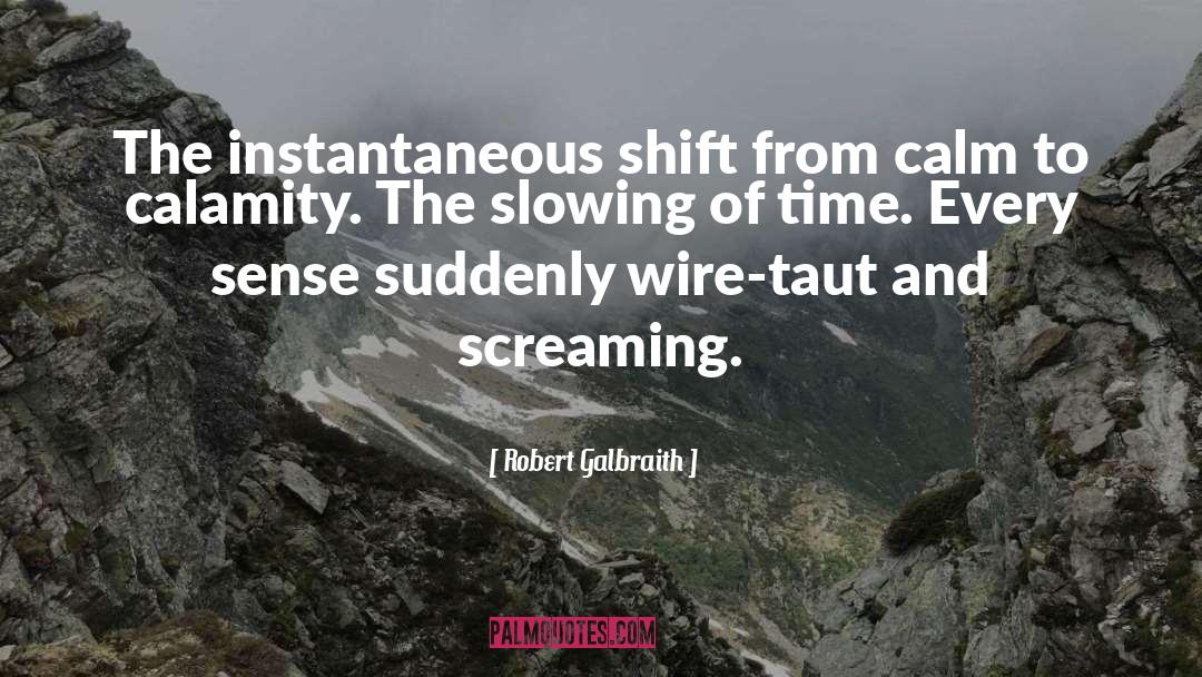 Instantaneous quotes by Robert Galbraith