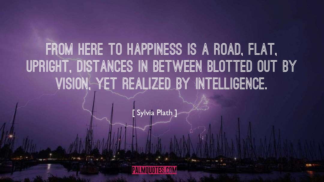 Instrospection quotes by Sylvia Plath