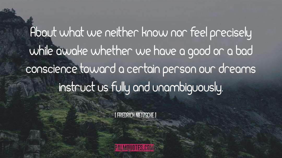 Instruct quotes by Friedrich Nietzsche