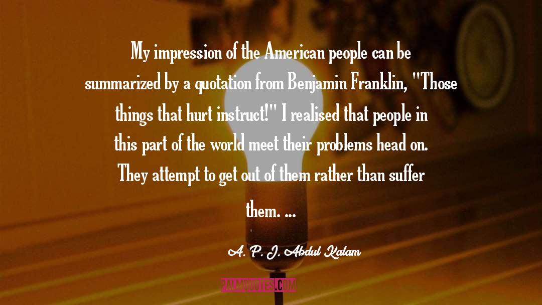 Instruct quotes by A. P. J. Abdul Kalam