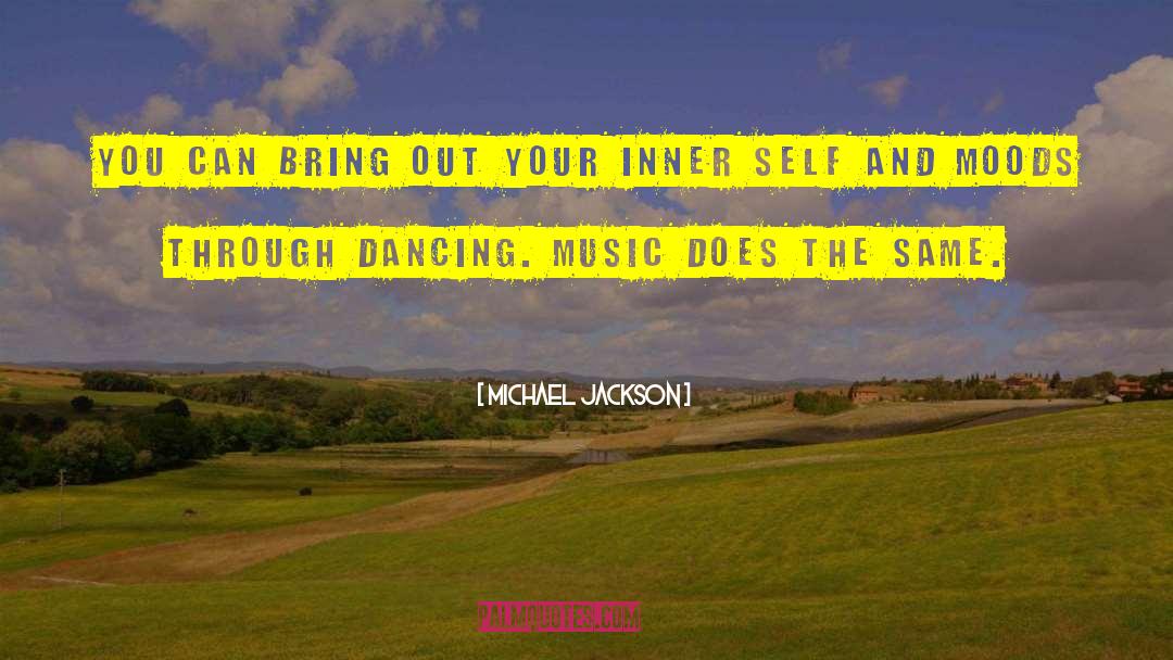 Instructions For Dancing quotes by Michael Jackson