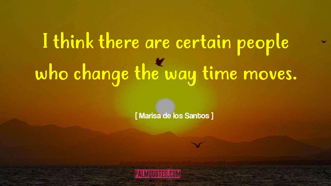Instructores De Manejo quotes by Marisa De Los Santos