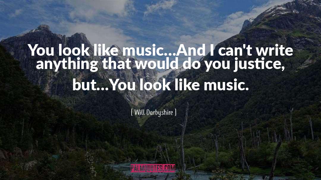 Instrumental Music quotes by Will Darbyshire