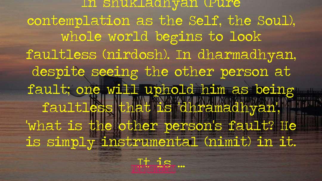 Instrumental quotes by Dada Bhagwan