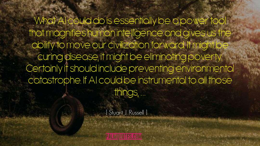 Instrumental Rationality quotes by Stuart J. Russell