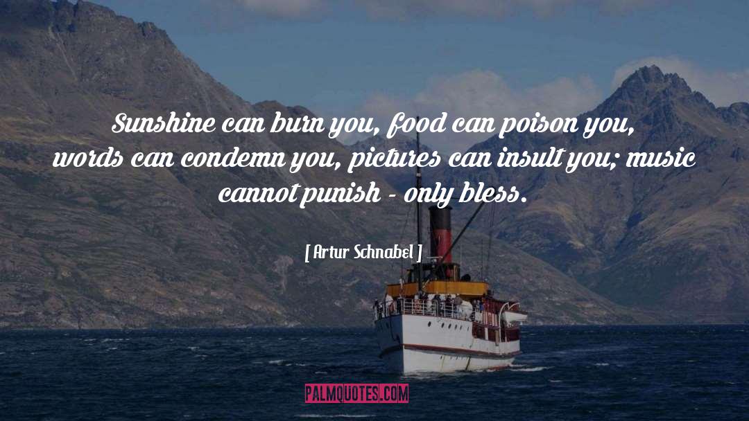 Insults You quotes by Artur Schnabel