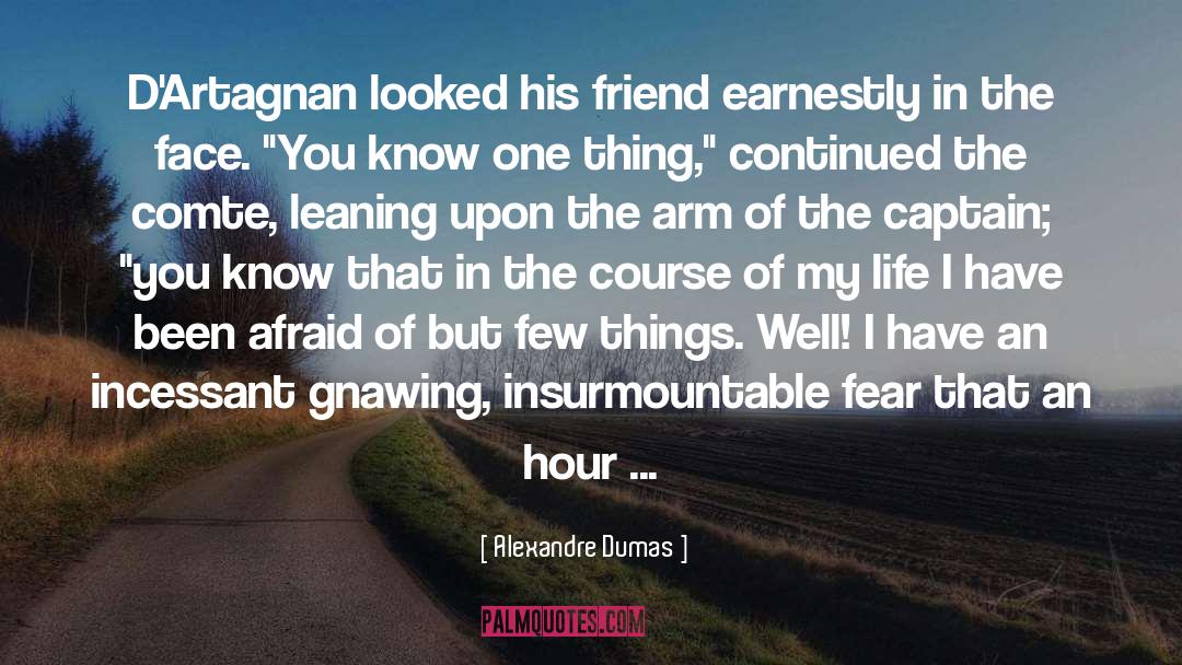 Insurmountable quotes by Alexandre Dumas