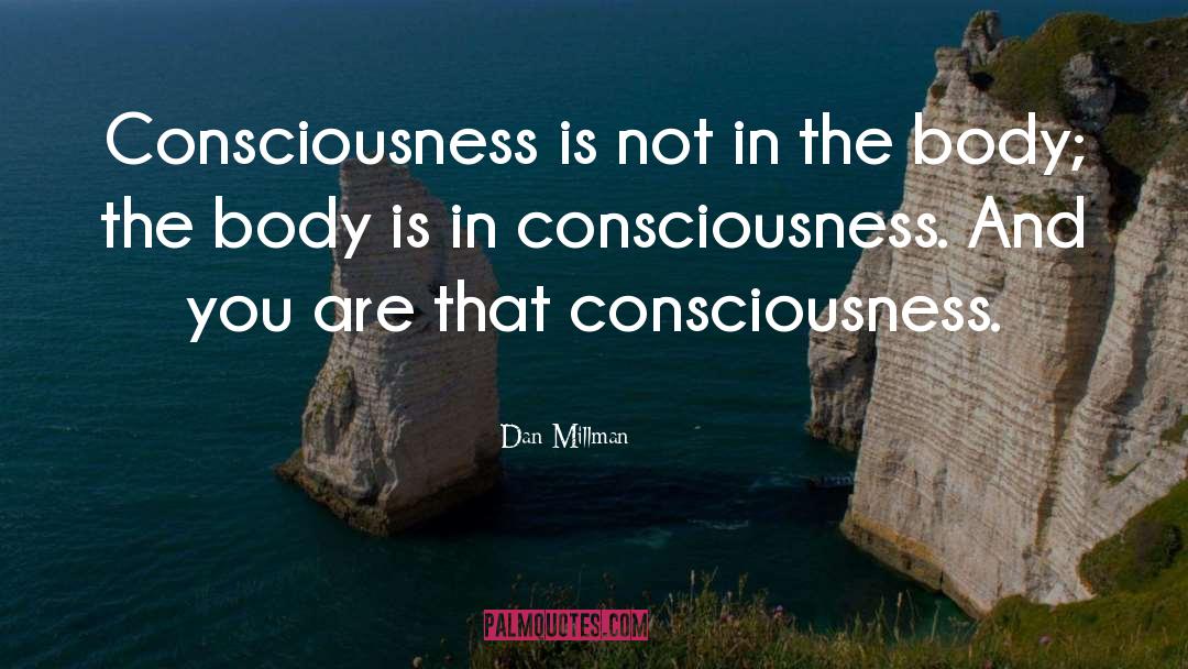 Integral Consciousness quotes by Dan Millman