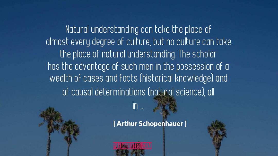 Integrity In Science quotes by Arthur Schopenhauer