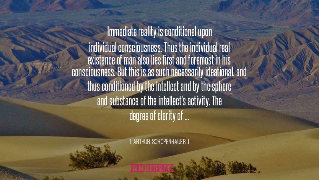 Intellects quotes by Arthur Schopenhauer