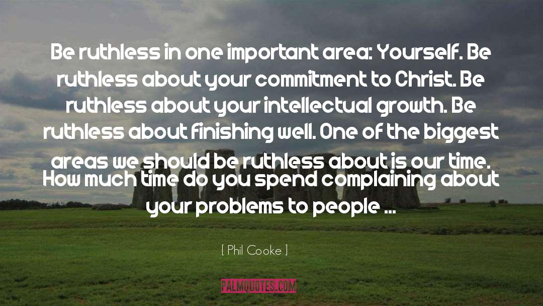 Intellectual Arrogance quotes by Phil Cooke
