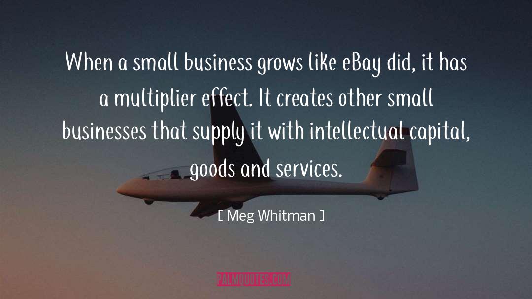 Intellectual Capital quotes by Meg Whitman