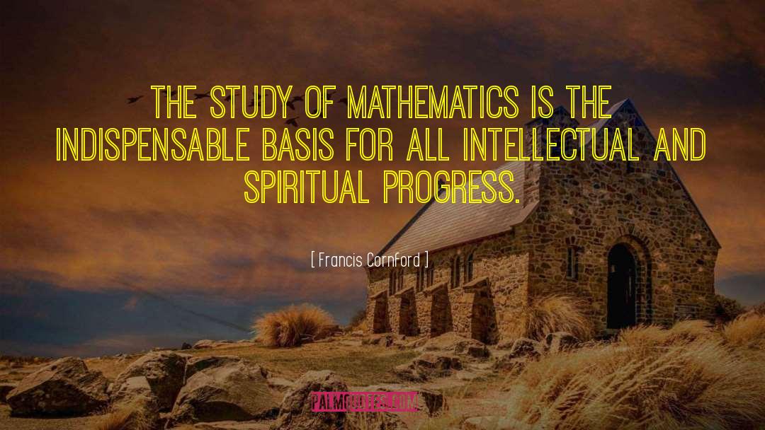 Intellectual Capital quotes by Francis Cornford