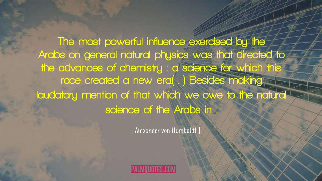 Intellectual Conscience quotes by Alexander Von Humboldt