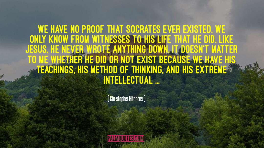 Intellectual Discourse quotes by Christopher Hitchens