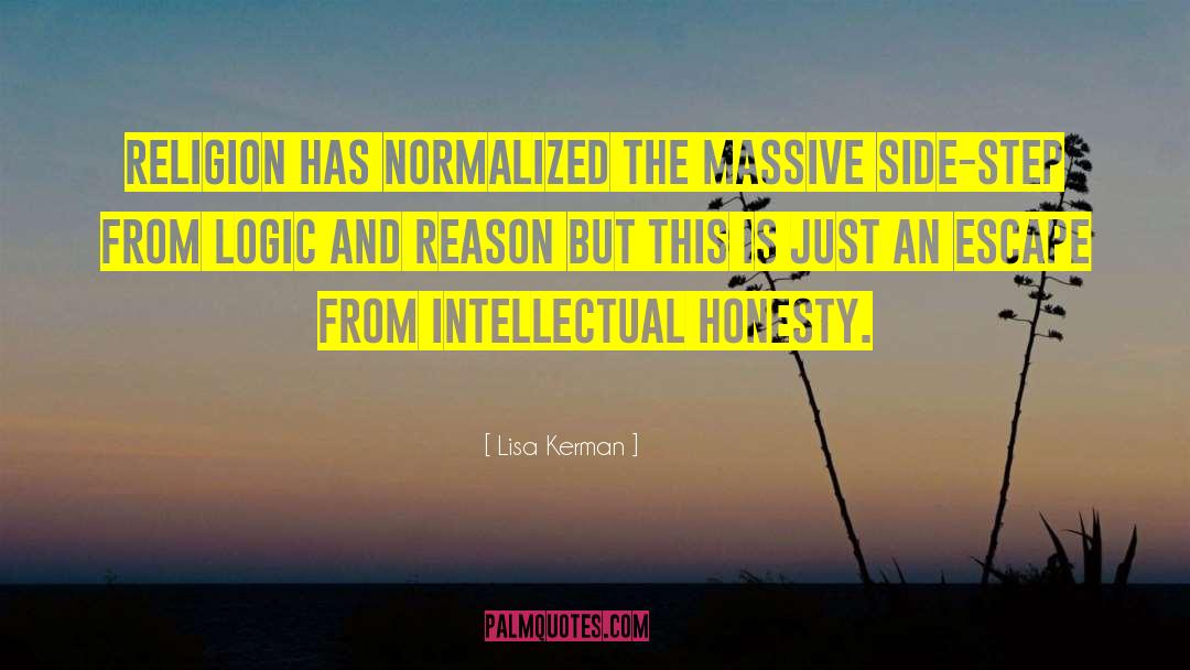 Intellectual Liberty quotes by Lisa Kerman