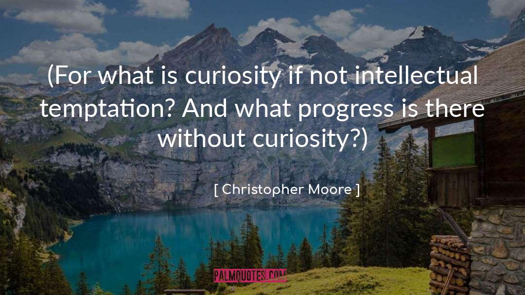 Intellectual Phony quotes by Christopher Moore