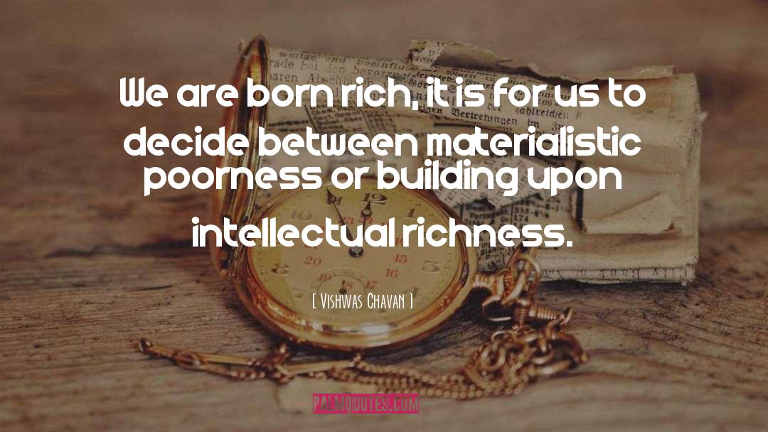 Intellectual Property quotes by Vishwas Chavan