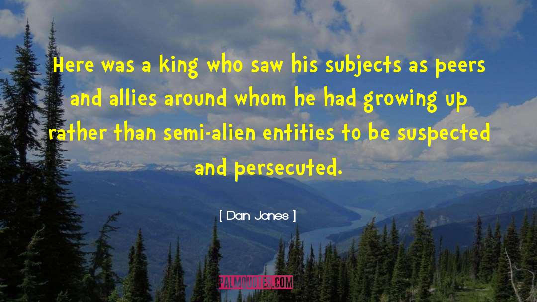 Intelligence And Education quotes by Dan Jones