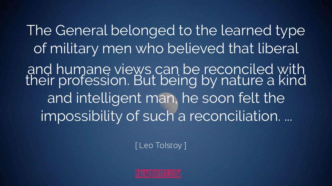 Intelligence Intelligent Men quotes by Leo Tolstoy