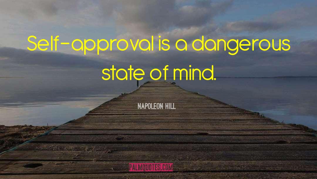 Intelligence Is A State Of Mind quotes by Napoleon Hill