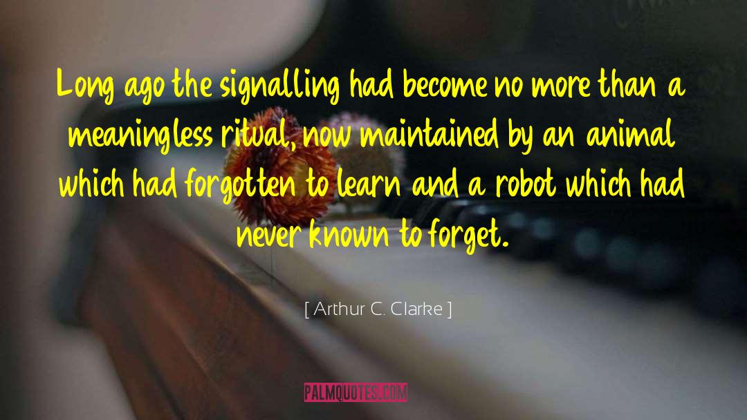 Intelligence Quotient quotes by Arthur C. Clarke