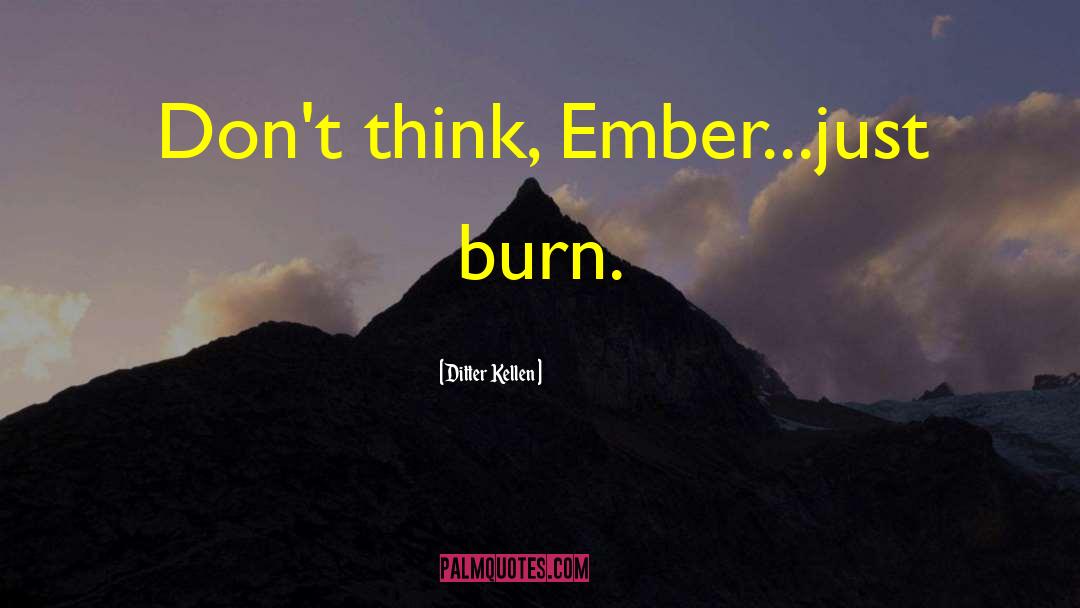 Intelligens Ember quotes by Ditter Kellen