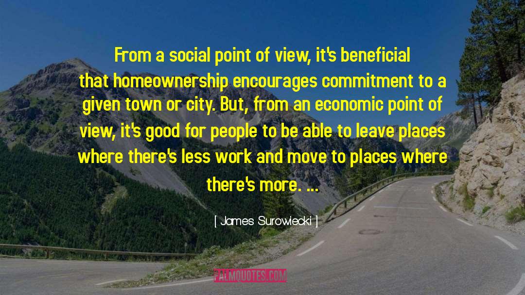 Intelligent City quotes by James Surowiecki