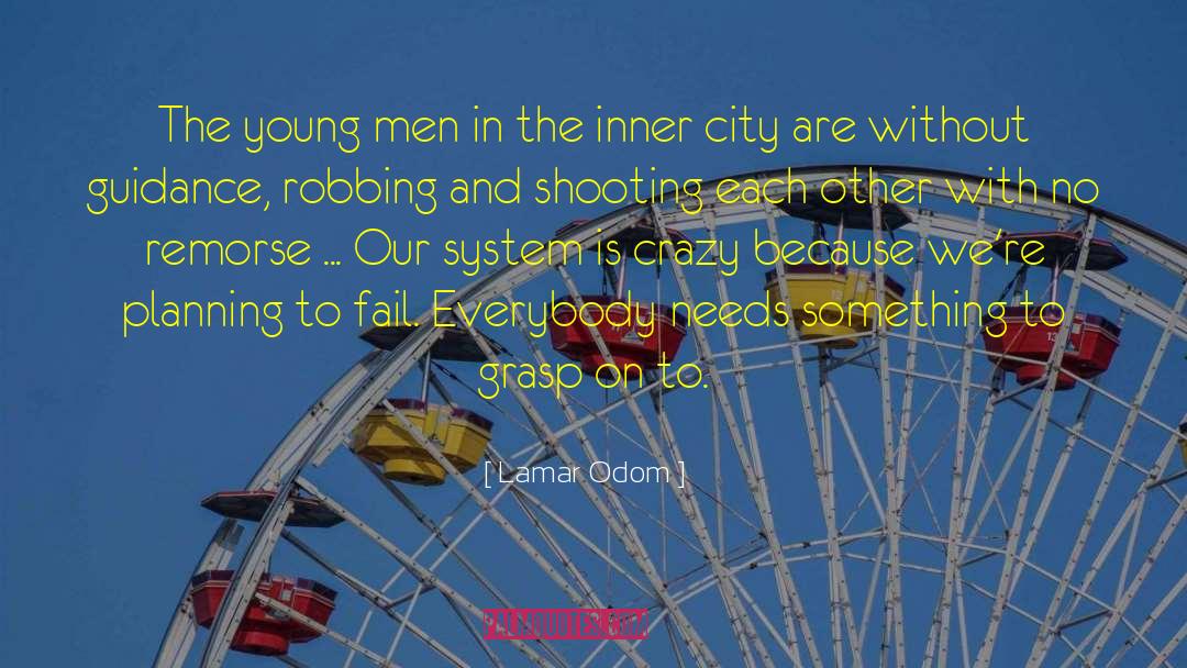 Intelligent City quotes by Lamar Odom