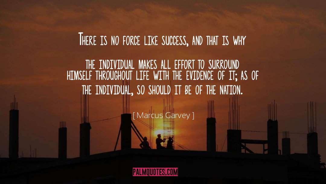 Intelligent Life quotes by Marcus Garvey