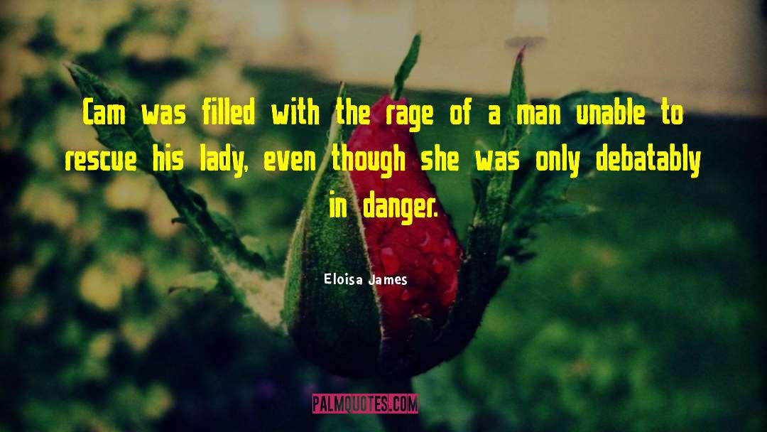 Intelligent Man quotes by Eloisa James