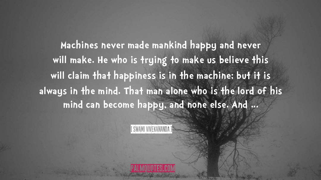 Intelligent Man quotes by Swami Vivekananda