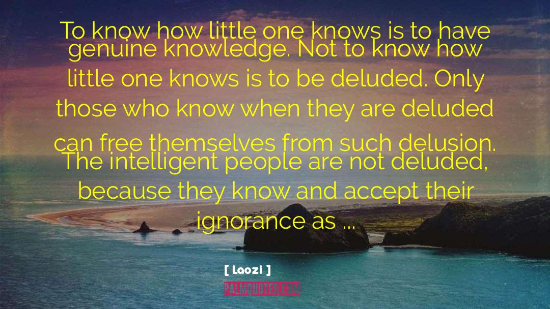 Intelligent Web quotes by Laozi