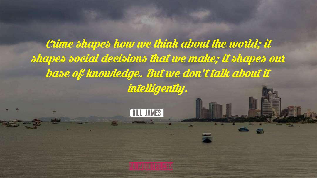 Intelligently quotes by Bill James