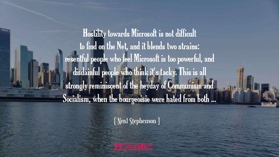 Intelligentsia quotes by Neal Stephenson