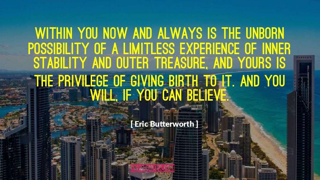 Intense Attraction quotes by Eric Butterworth