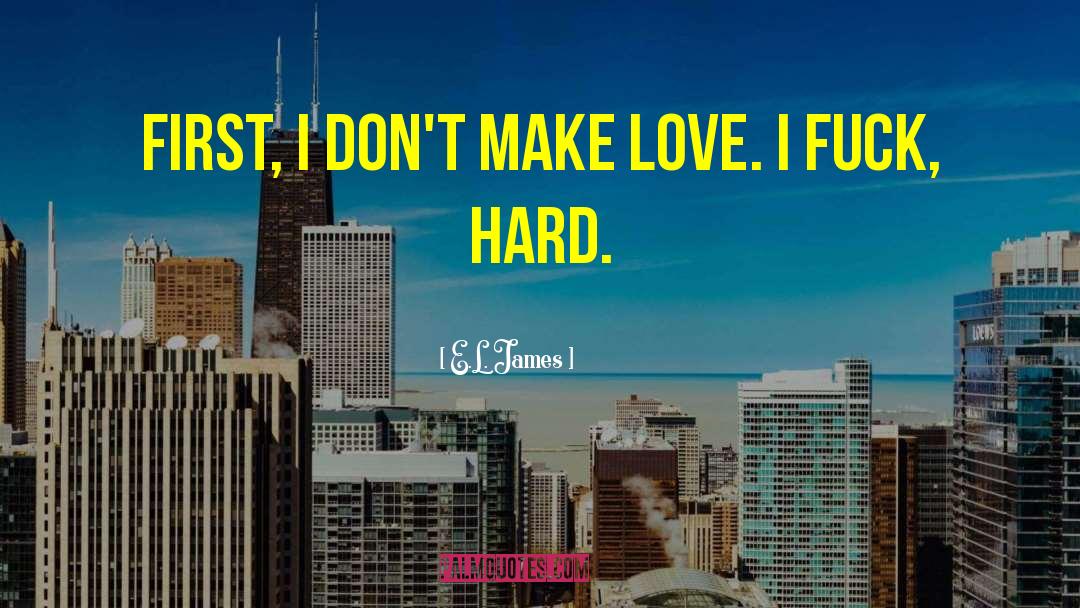 Intense Love quotes by E.L. James