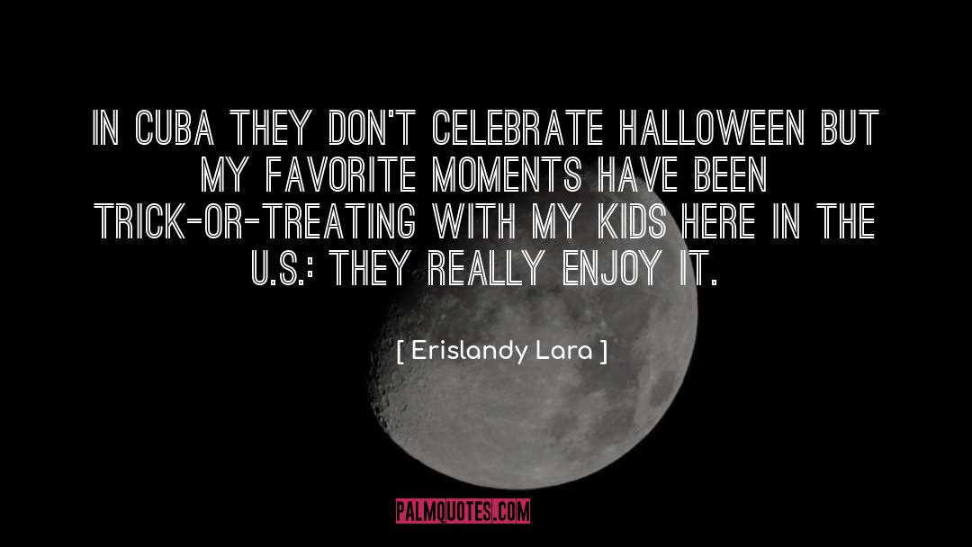 Intense Moments quotes by Erislandy Lara