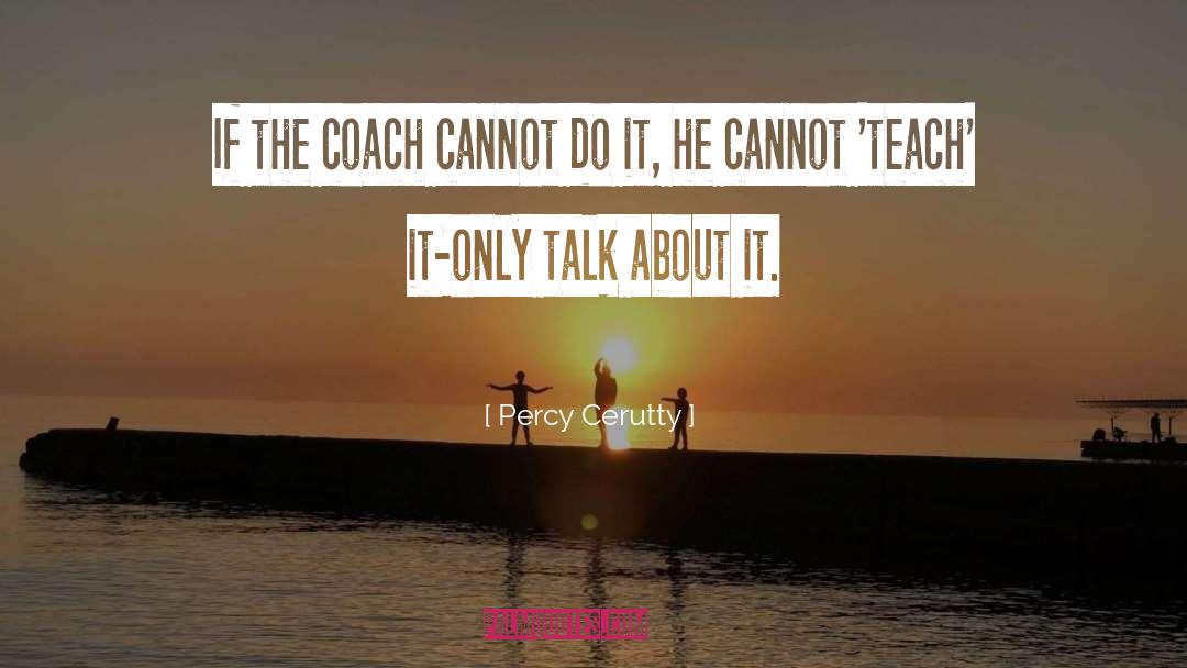 Intense Training quotes by Percy Cerutty