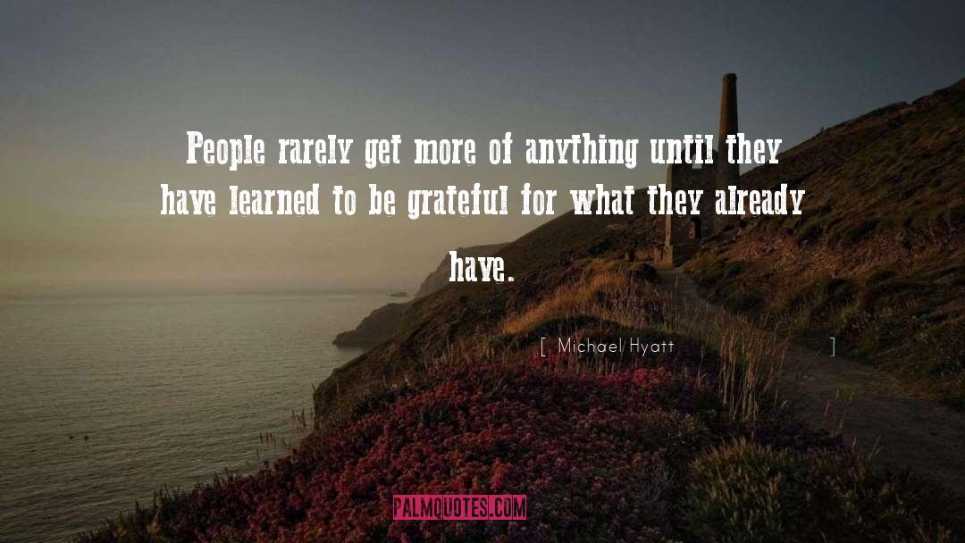 Intentional Living quotes by Michael Hyatt