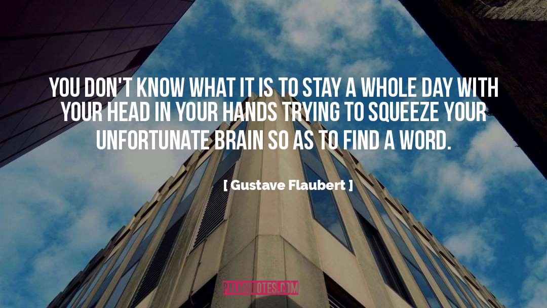 Inter Brain Synchrony quotes by Gustave Flaubert