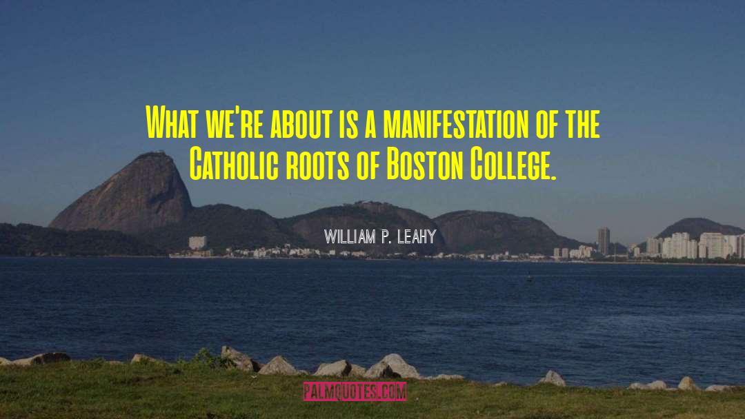 Inter College Fest quotes by William P. Leahy