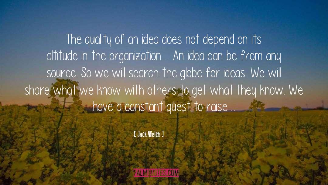 Interaction With Others quotes by Jack Welch