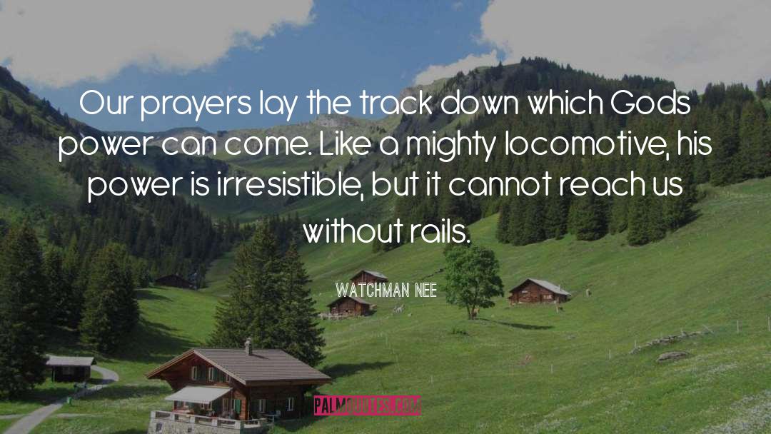 Intercession quotes by Watchman Nee