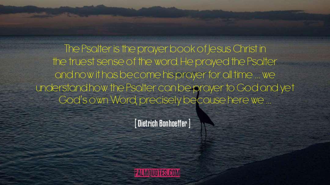 Intercessors quotes by Dietrich Bonhoeffer