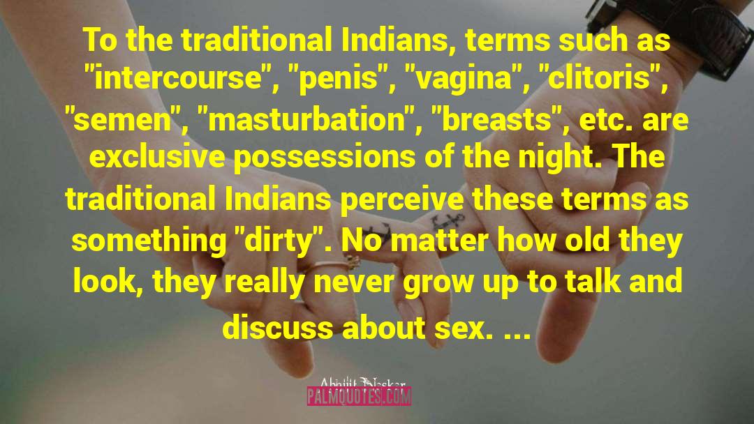 Intercourse quotes by Abhijit Naskar