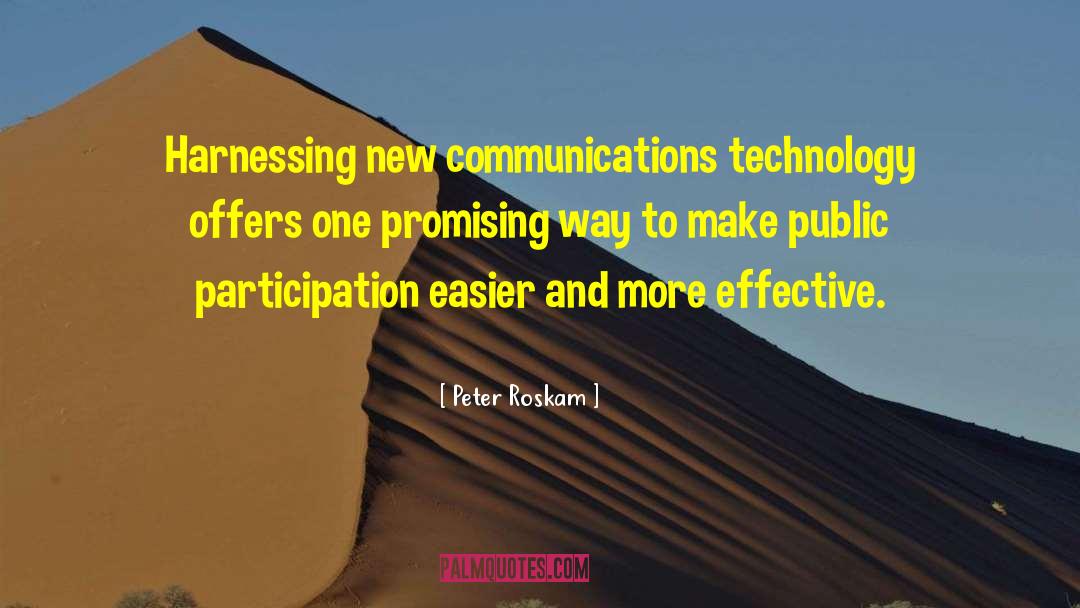 Intercultural Communications quotes by Peter Roskam