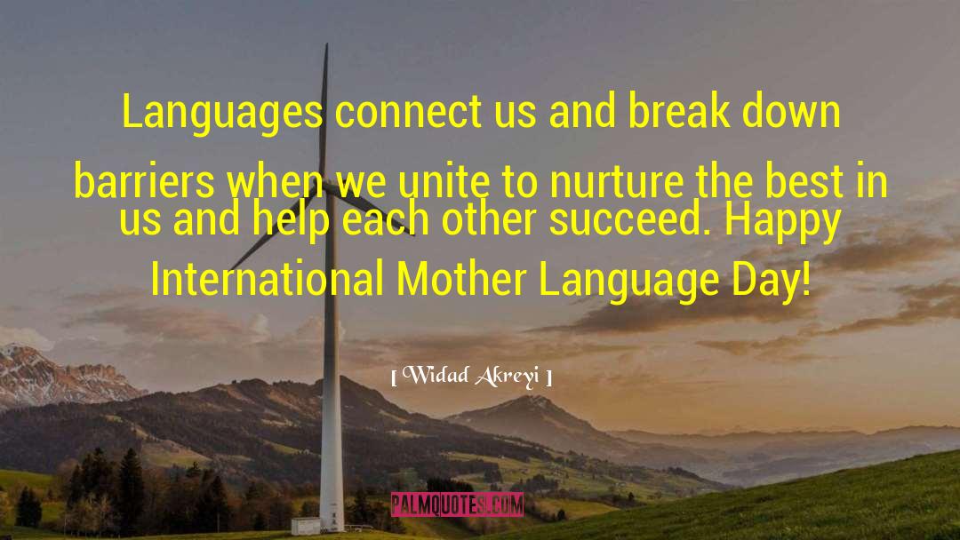 Intercultural Relationships quotes by Widad Akreyi