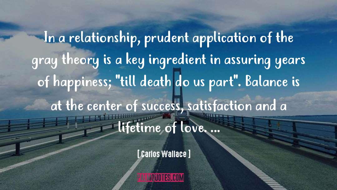 Intercultural Relationships quotes by Carlos Wallace