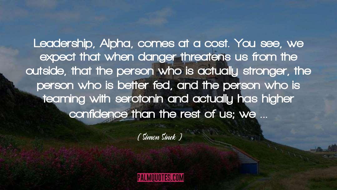 Interest And Commitment quotes by Simon Sinek